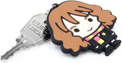 Harry Potter Hermione Keyring Gifts Under 10 Pounds Keychain