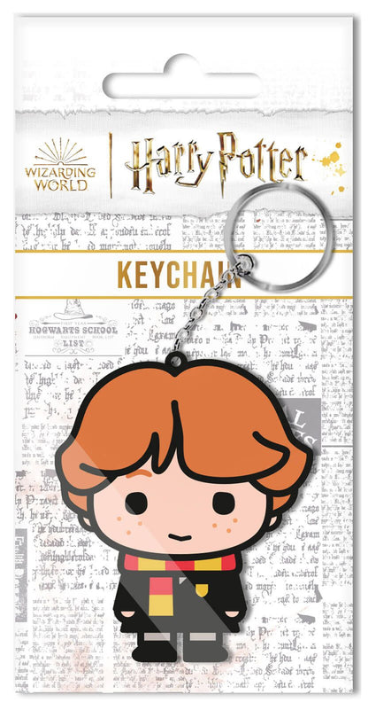 Harry Potter Ron Keyring Gifts Under 10 Pounds Keychain 10,5x4 cm