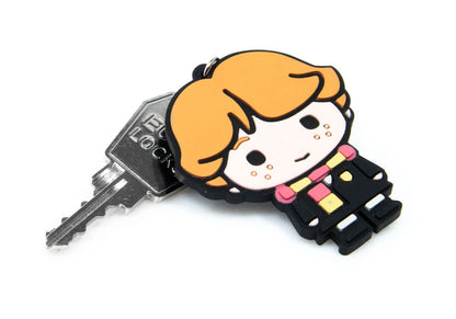 Harry Potter Ron Keyring Gifts Under 10 Pounds Keychain 10,5x4 cm