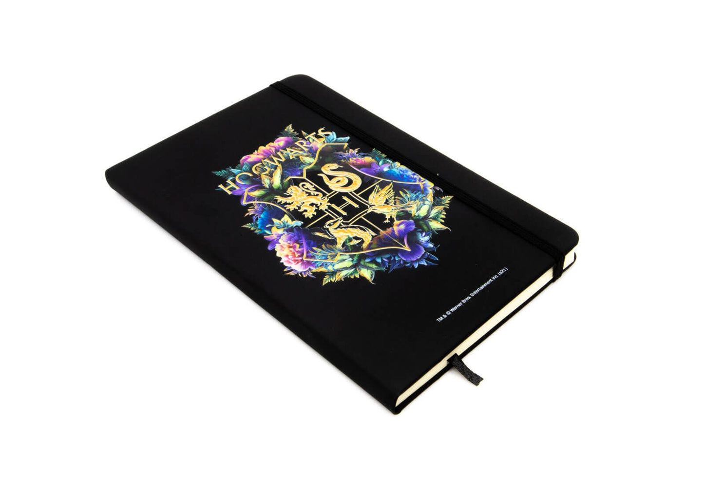 Harry Potter Black Diary Hogward Journal Film Gifts Hardcover A5 Chequered Movie Notebook 210x141 mm