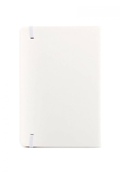 Harry Potter White Owl Lined Hardcover A5 Movie Notebook 210x141 mm