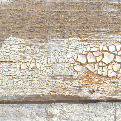 Shabby Chic Vintage Wood Imitation Non-Woven Wall Mural  (W x H) 368cm x 248cm (144" x 98")