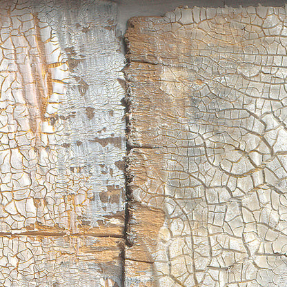 Shabby Chic Vintage Wood Imitation Non-Woven Wall Mural  (W x H) 368cm x 248cm (144" x 98")
