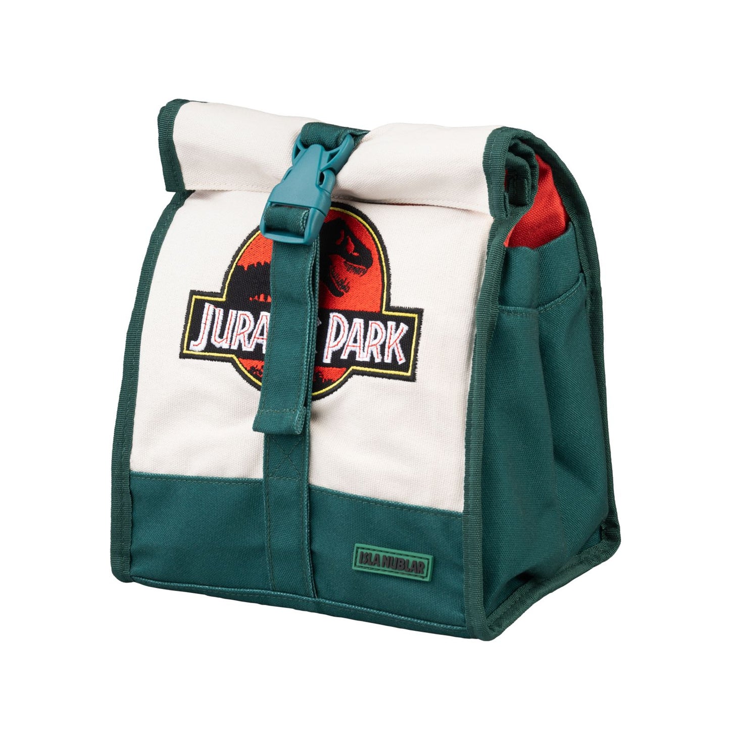 Jurassic Park Insulated Lunch Lunch Bag Jurassic Park