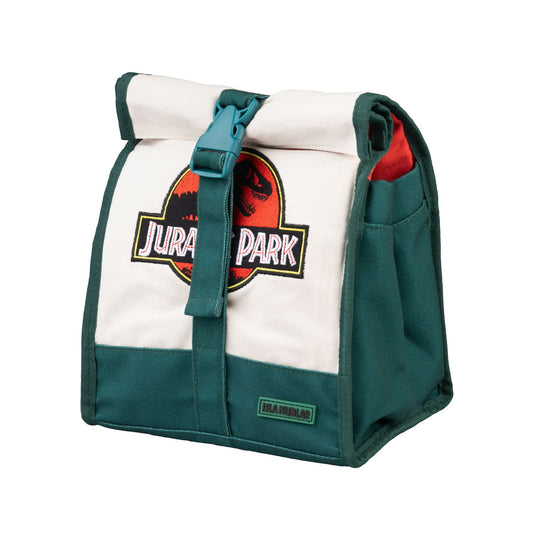Jurassic Park Insulated Lunch Lunch Bag Jurassic Park