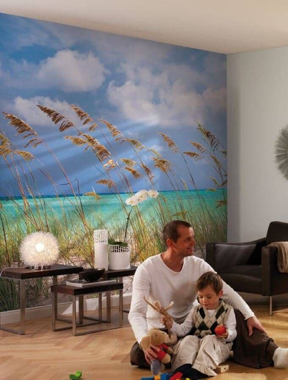 Ocean Breze National Geographic Living Room Photo Wallpaper National Geographic