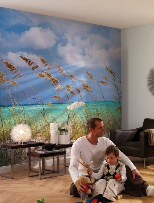 Ocean Breze National Geographic Living Room Photo Wallpaper National Geographic