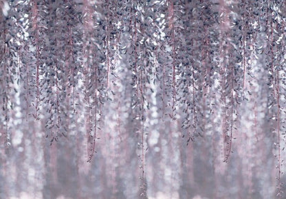 Blossom Tree Nature Background Bedroom Wall Non-woven Photo Wallpaper 