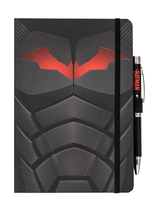 DC Comics Batman Armor Hardcover A5 Notebook DC Comics