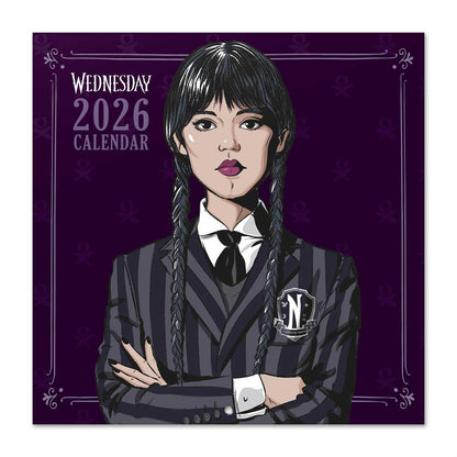 Wednesday Calendar Wednesday