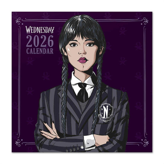 Wednesday Calendar Wednesday