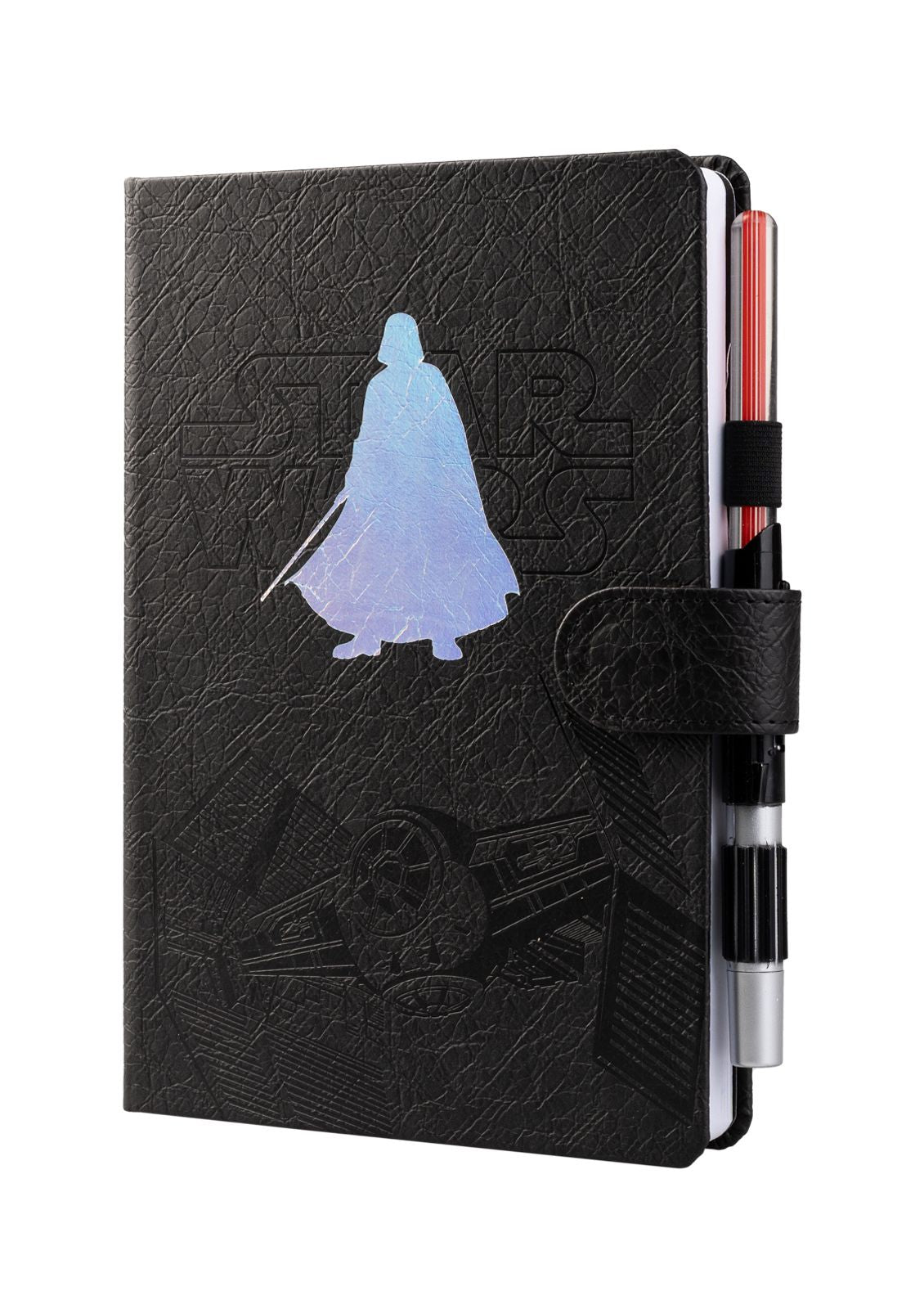 Star Wars Darth Vader Lightsaber Pen and A5 Journal  Notebook Star Wars