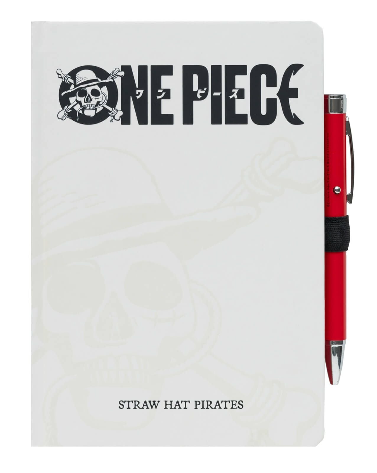 One Piece Journal With Pen A5 Notebook One Piece