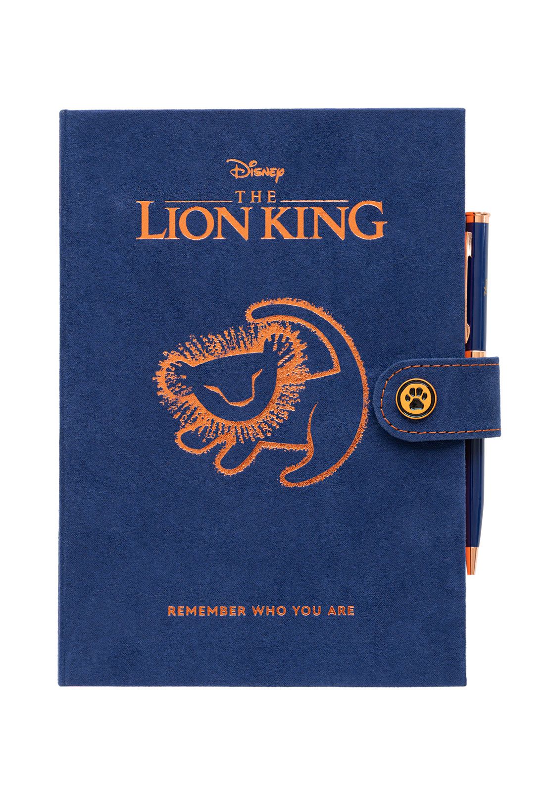 Disney Lion King Sketchbook With Pen A5 Graph Notebook Disney