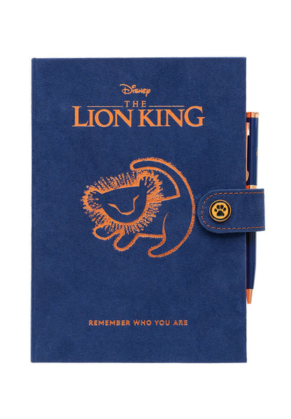 Disney Lion King Sketchbook With Pen A5 Graph Notebook Disney