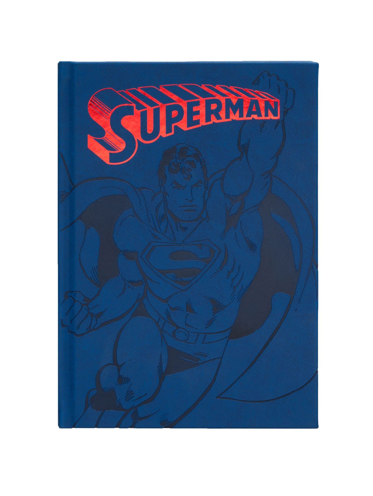 Superman DC Comics A5 Man of Steel Notebook DC Comics