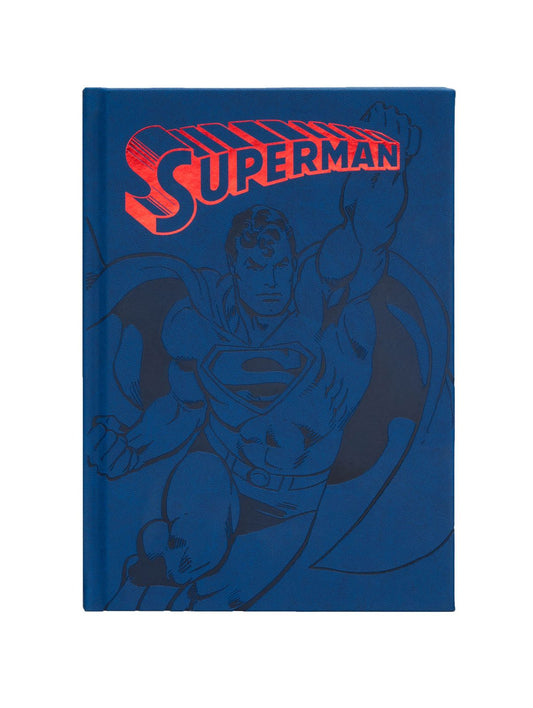 Superman DC Comics A5 Man of Steel Notebook DC Comics