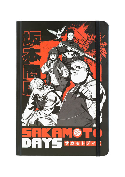 Sakamoto Days A5 Notebook Sakamoto Days
