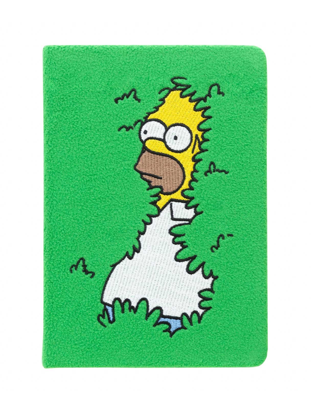 The Simpsons Homer A5 Notebook The Simpsons