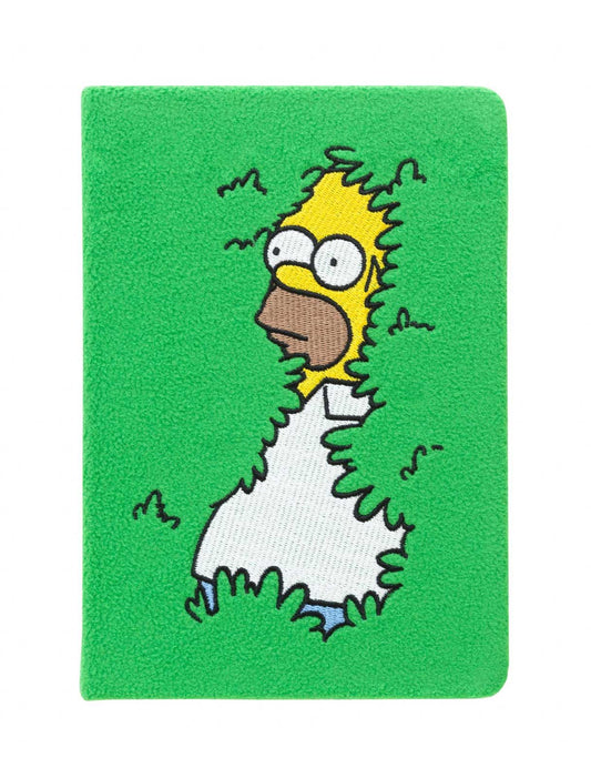 The Simpsons Homer A5 Notebook The Simpsons