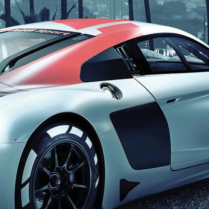 Audi R8 Los Angeles Photo Wallpaper (W x H) 368cm x 254cm (144" x 100")