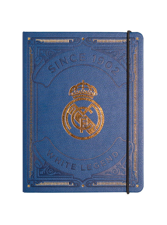Real Madryt Premium A5 Notebook Real Madrid