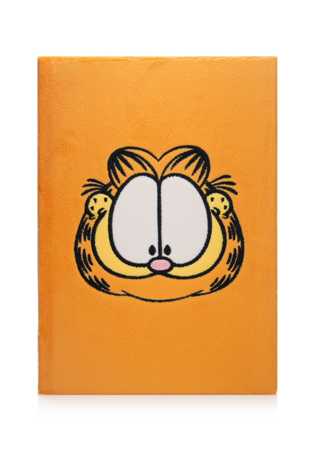 Garfield Cat Stationery A5 Notepad Lined Hardback Journal Sketchbook Cat A5 Notebook Garfield