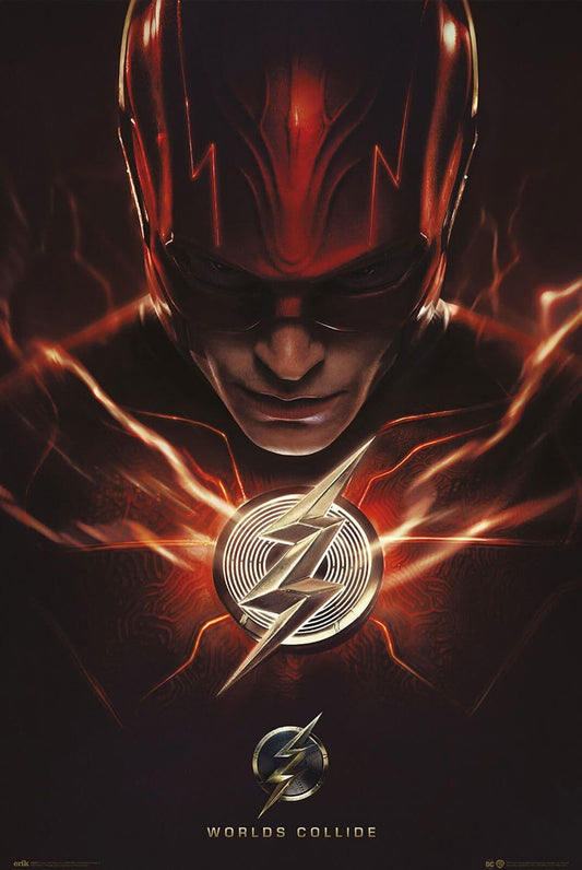 The Flash Poster DC Comics