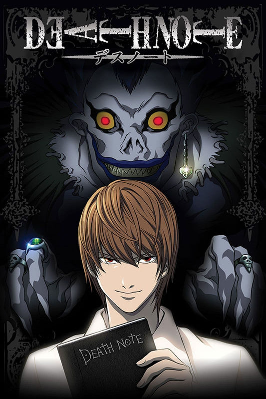 Death Note From The Shadows Poster Other