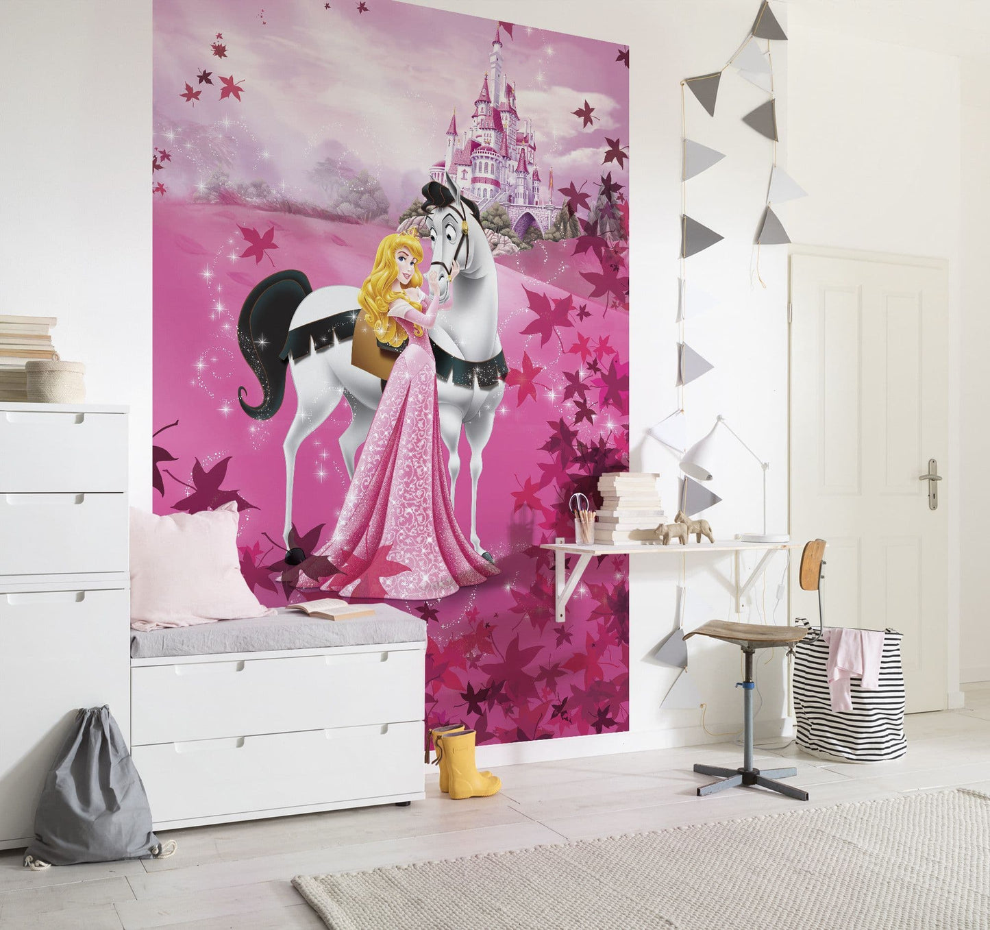 Disney Sleeping Beauty Princess Photo Wallpaper Disney