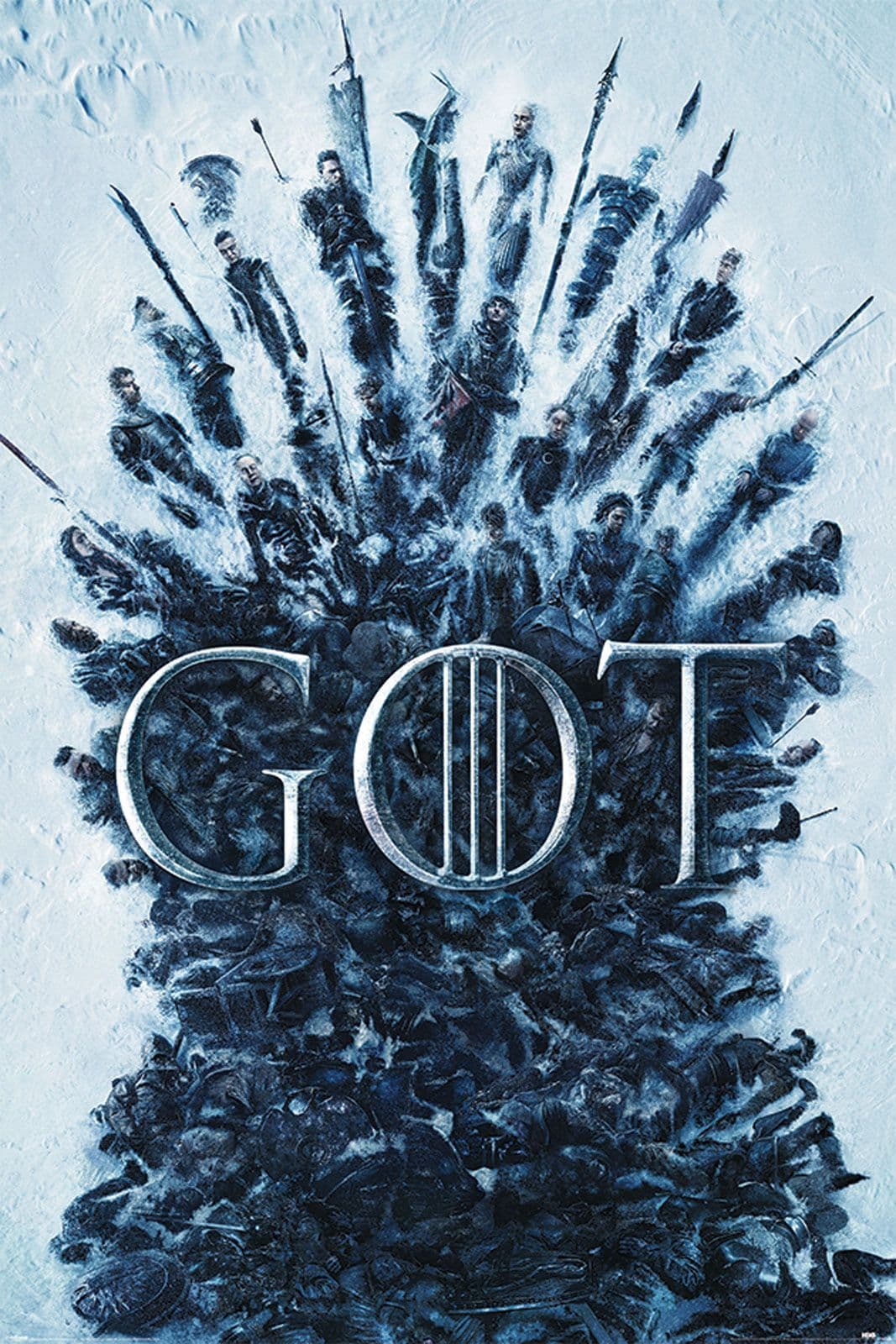 Game of Thrones Poster 