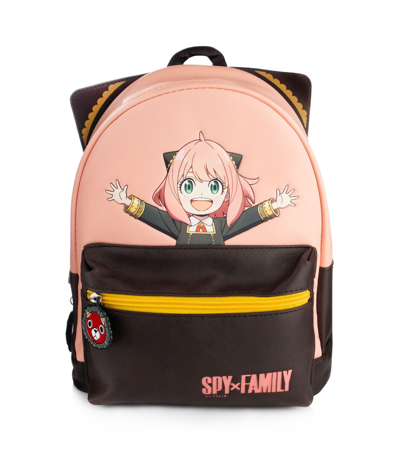 Spy X Family Anya Leather Licensed Backpack Spy X Family