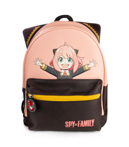 Spy X Family Anya Leather Licensed Backpack Spy X Family