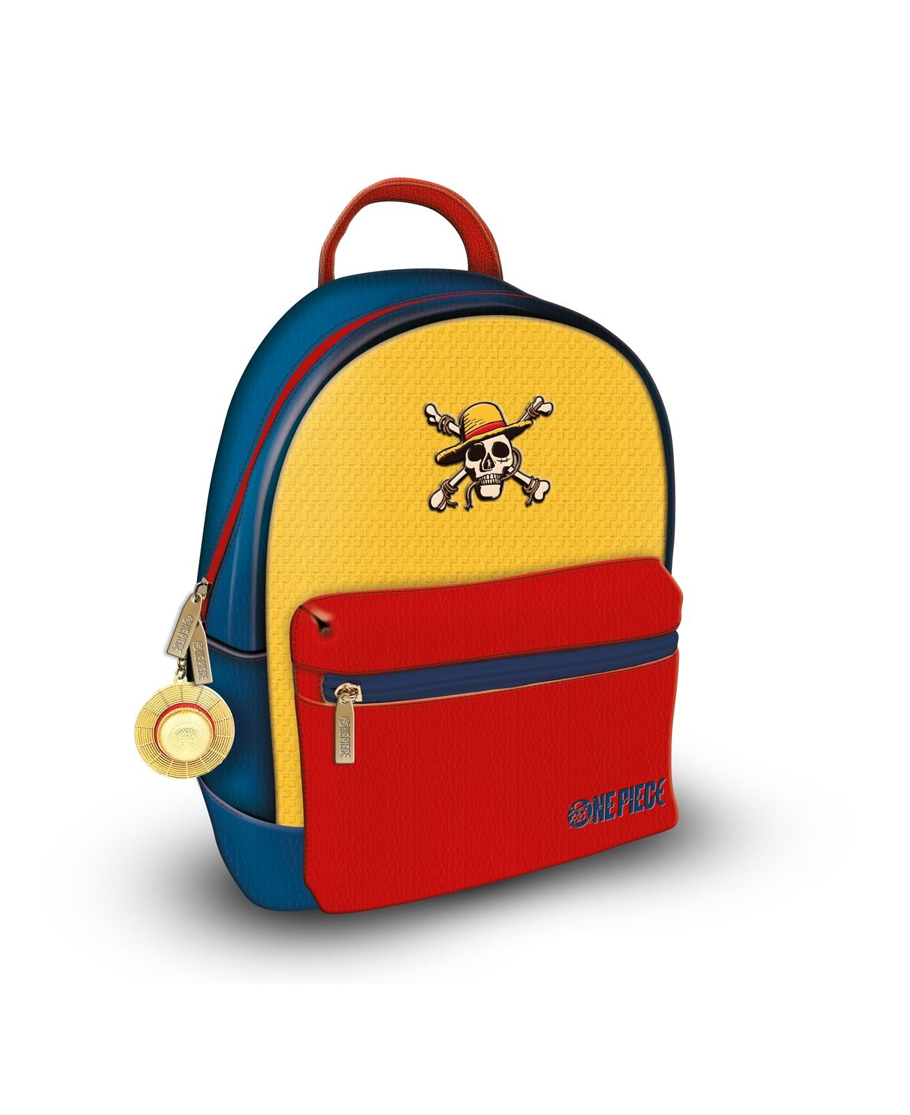 One Piece Luffy Backpack One Piece