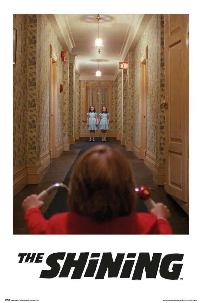 The Shining Poster 