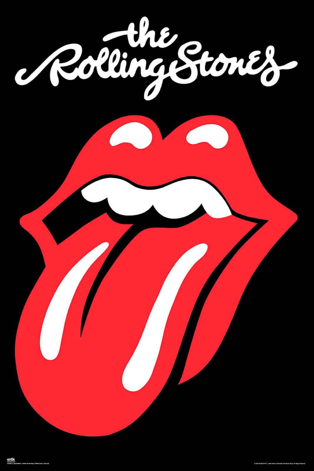 The Rolling Stones Poster 