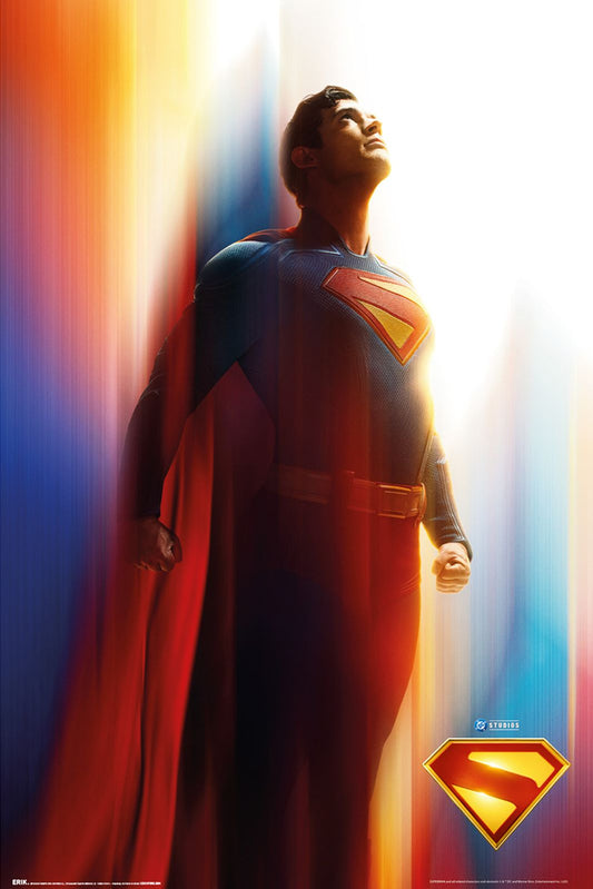 DC Comics Superman Poster DC Comics