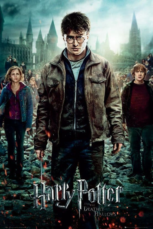 Harry Potter Poster 