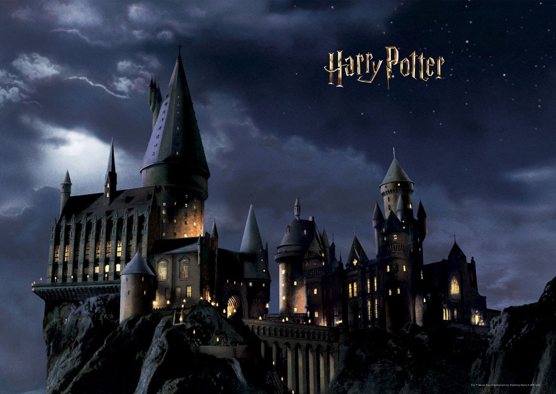 Harry Potter Castle Paper Photo Wallpaper Harry Potter