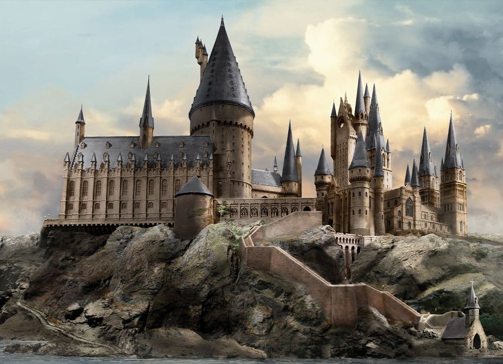 Harry Potter Hogwards Paper Photo Wallpaper Harry Potter