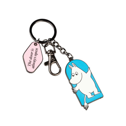 Moomins Keyring Gifts Under 10 Pounds Keychain The Moomins