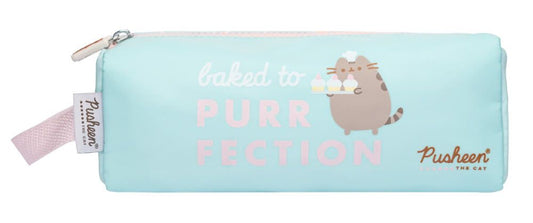 Pusheen Pink Mint Pencil Case Pusheen