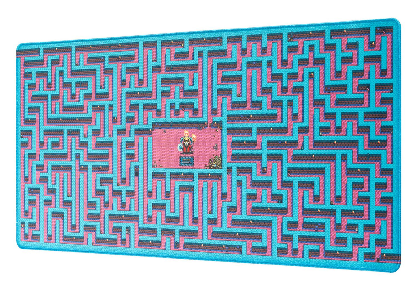 Gameration Maze Mouse Pad erik