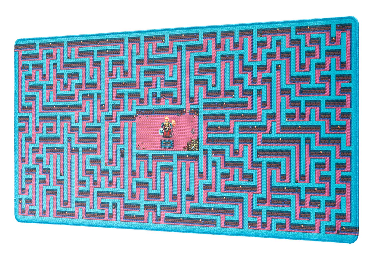 Gameration Maze Mouse Pad erik