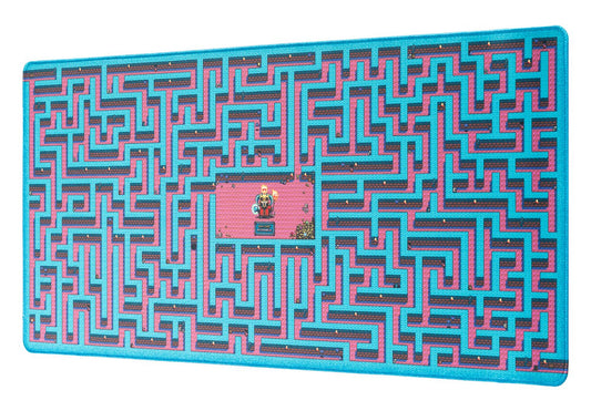 Gameration Maze Mouse Pad erik