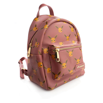 Pokemon Eevee Backpack cherry Backpack 20x12x26 cm