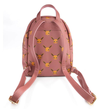 Pokemon Eevee Backpack cherry Backpack 20x12x26 cm