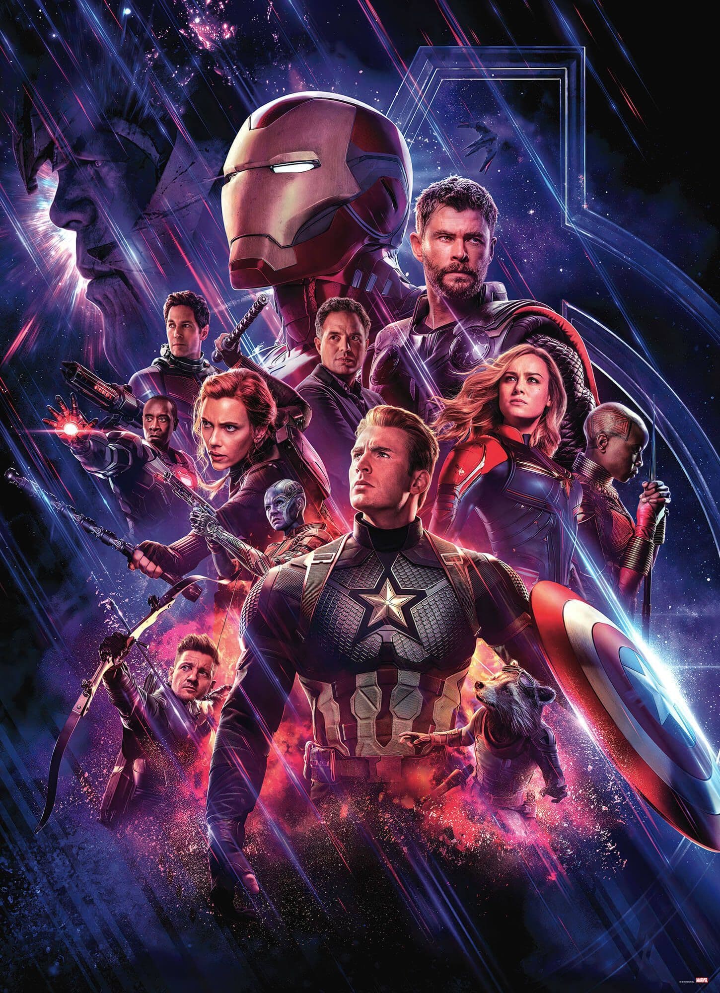 Marvel Avengers Endgame Photo Wallpaper Marvel
