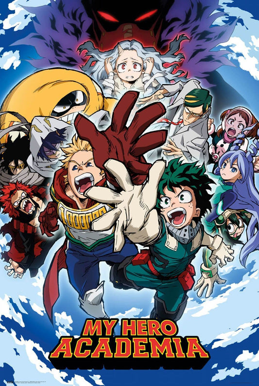 My Hero Academia Poster Other