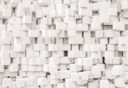 Gravity Blocks 3D Photo Wallpaper (W x H) 368cm x 254cm (144" x 100")